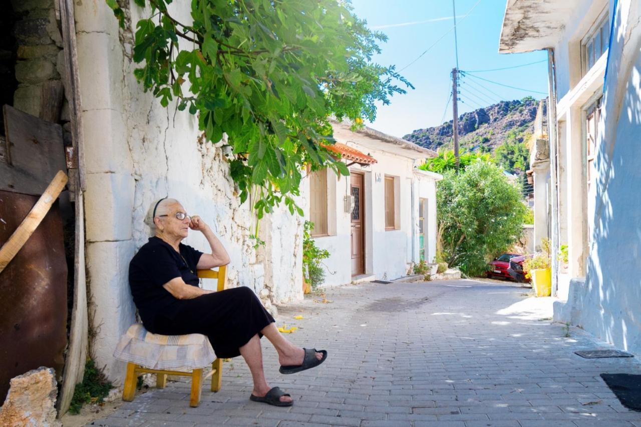 Villa Maria Stavrokhorion Εξωτερικό φωτογραφία