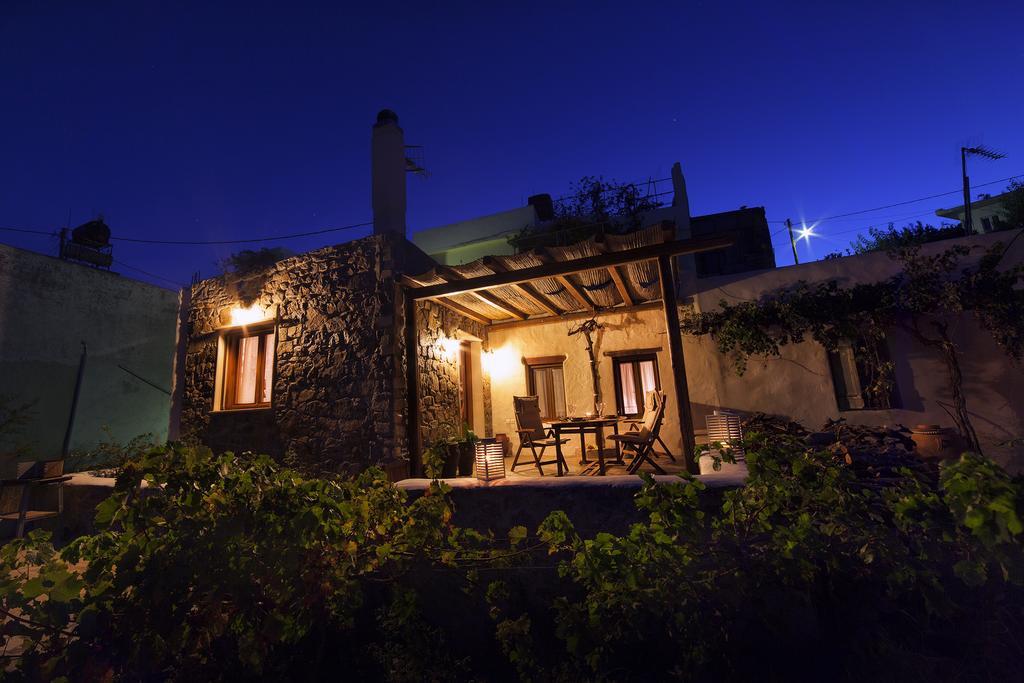 Villa Maria Stavrokhorion Εξωτερικό φωτογραφία