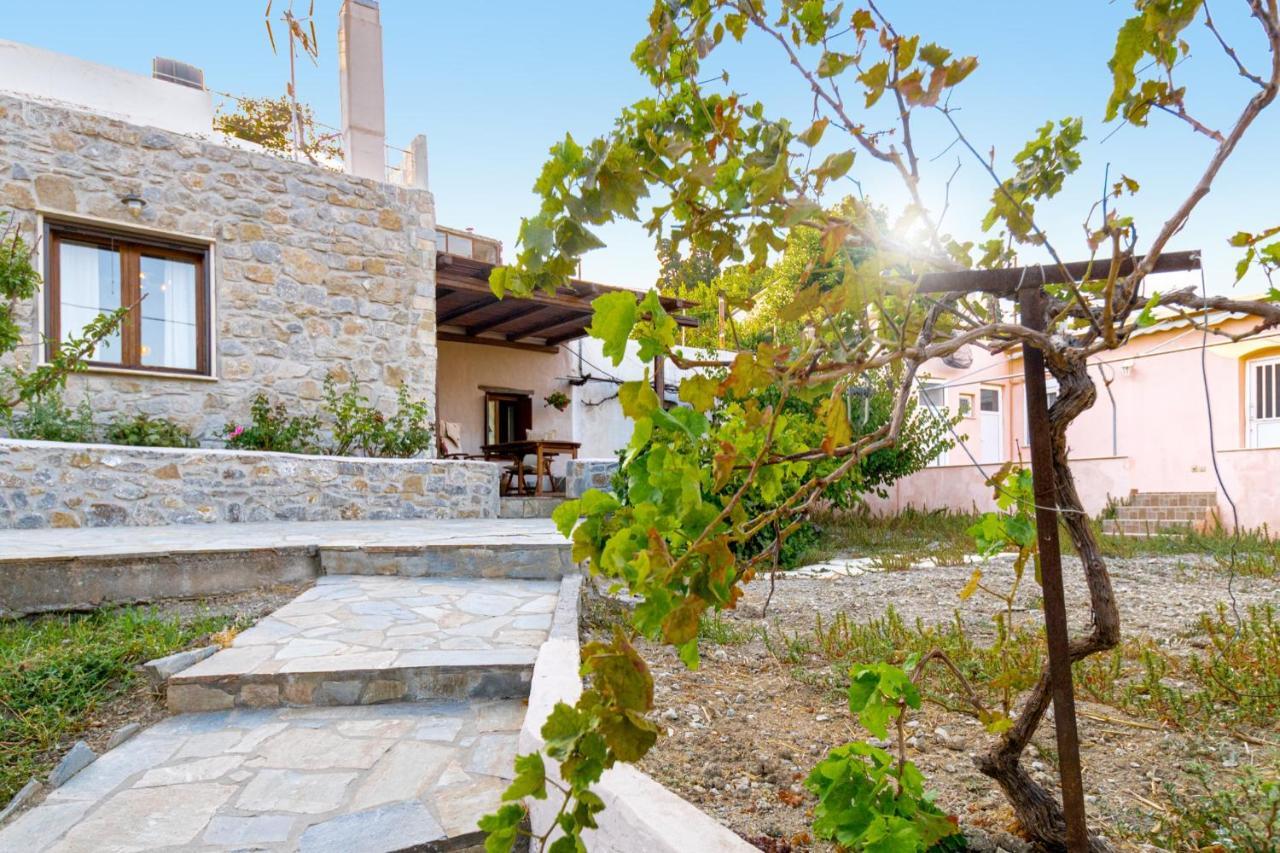 Villa Maria Stavrokhorion Εξωτερικό φωτογραφία