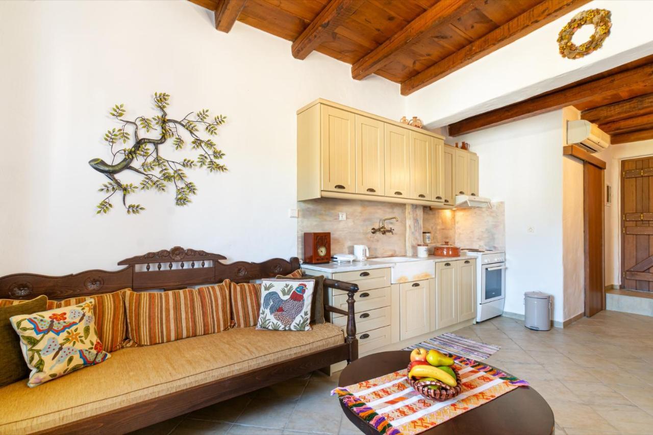 Villa Maria Stavrokhorion Εξωτερικό φωτογραφία