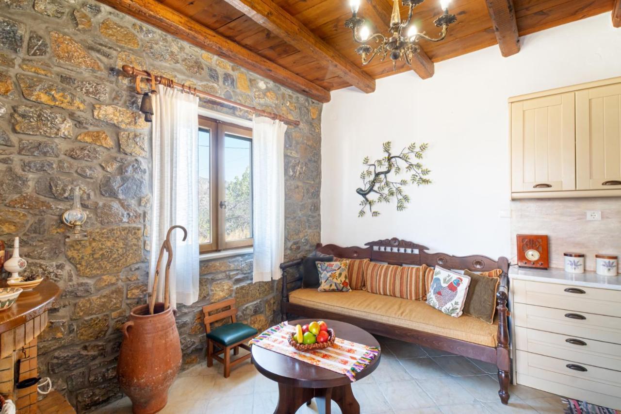 Villa Maria Stavrokhorion Εξωτερικό φωτογραφία