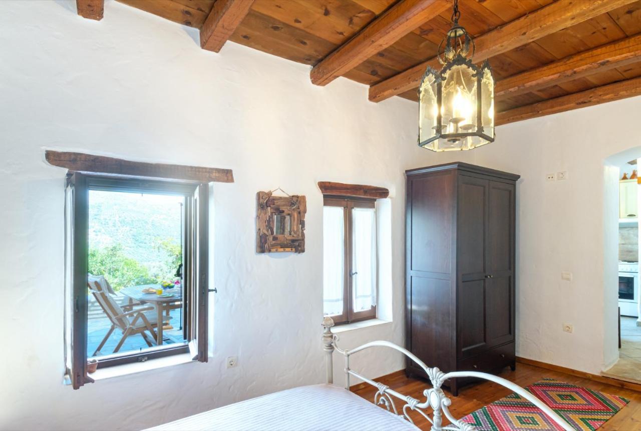 Villa Maria Stavrokhorion Εξωτερικό φωτογραφία