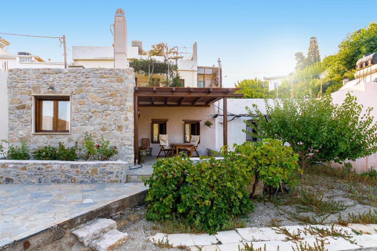 Villa Maria Stavrokhorion Εξωτερικό φωτογραφία
