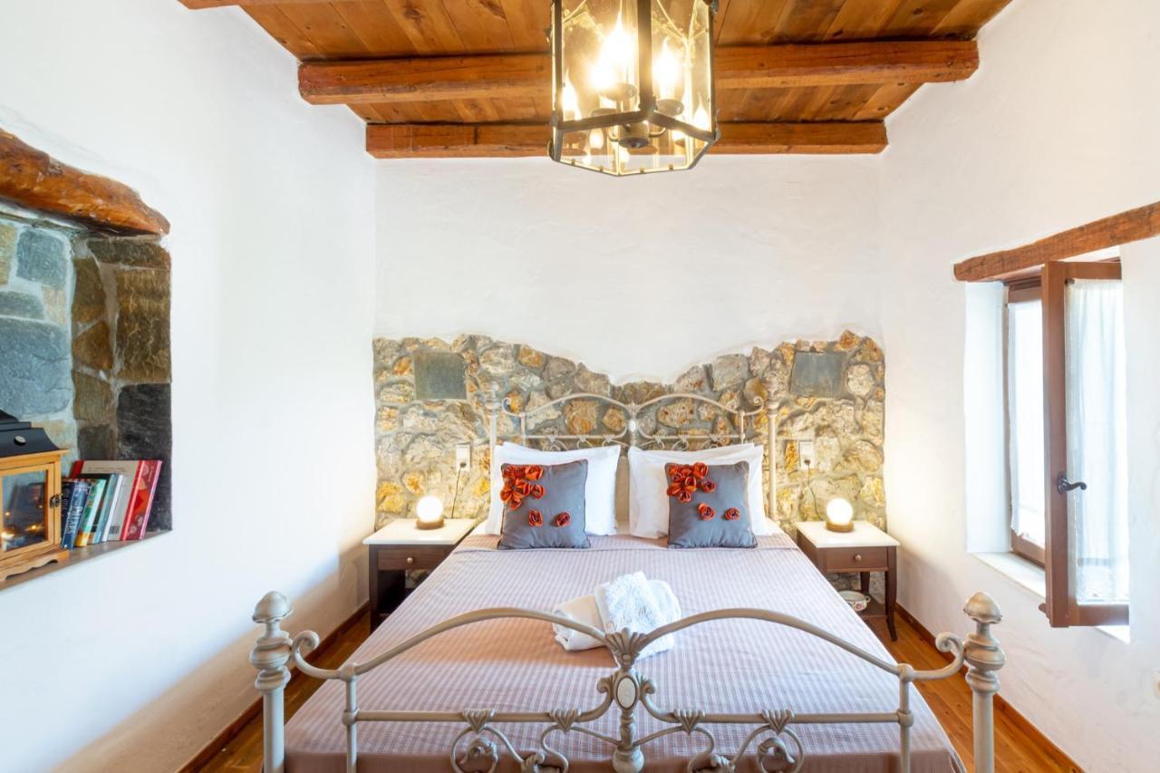 Villa Maria Stavrokhorion Εξωτερικό φωτογραφία
